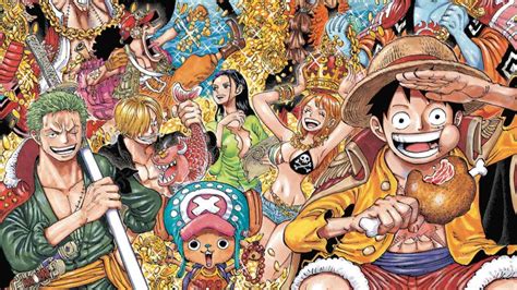 A Quelle Chapitre Correspond Lépisode 1000 De One Piece